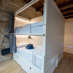 Отель Bluesock Hostels Porto спа