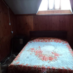 Гостиница Guest House Nika Стандартный номер с двуспальной кроватью фото 38
