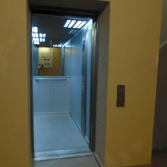 Гостиница Apartamenti Klyuch сауна