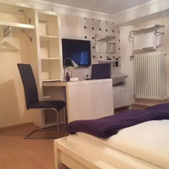 Hotel & Hostel Hallbergerhof в номере