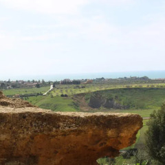 Отель Terrazza Sul Rabato Агридженто