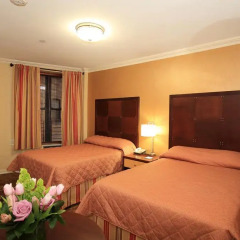 Апартаменты Radio City Apartments Студия Делюкс с различными типами кроватей