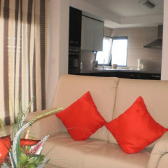 Апартаменты Baleal Beach Apartment Swimming Pool комната для гостей фото 5