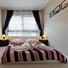 Отель Apartamenty Sun&Snow Aquarius Польша, Сопот - отзывы, цены и фото номеров - забронировать отель Apartamenty Sun&Snow Aquarius онлайн комната для гостей фото 5