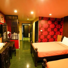 Отель Sabai Sabai @ Sukhumvit 3* Номер Делюкс фото 3