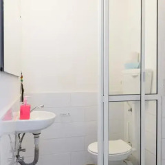 Апартаменты Hacarmel Apartment Студия фото 40