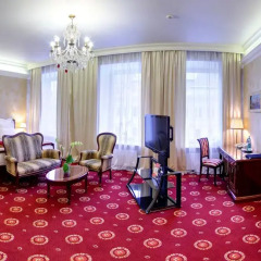 Бутик-отель Золотой Треугольник 4* Люкс с разными типами кроватей фото 7