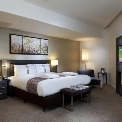 Отель Holiday Inn London Commercial Road 4* Номер Делюкс с различными типами кроватей фото 2