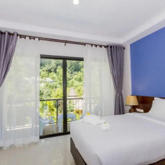 Отель Andaman Pearl Resort 3* Номер Делюкс с различными типами кроватей фото 10