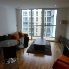 Апартаменты Apple Apartments Greenwich Апартаменты с 2 отдельными кроватями фото 10