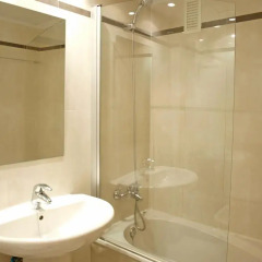 Отель ApartUP Francia City of Arts Испания, Валенсия - отзывы, цены и фото номеров - забронировать отель ApartUP Francia City of Arts онлайн ванная