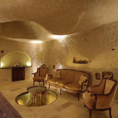 Erenbey Cave Hotel Турция, Гёреме - отзывы, цены и фото номеров - забронировать отель Erenbey Cave Hotel онлайн спа фото 2
