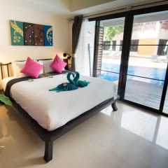 Отель Lanta Sand Resort & Spa 5* Люкс фото 14