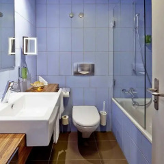 Sorell Hotel Ador 3* Стандартный номер с различными типами кроватей фото 4