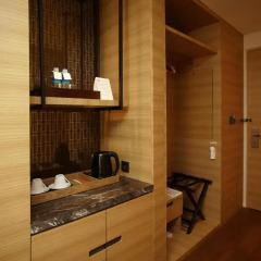 Отель Crown Park 4* Стандартный номер фото 7