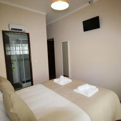 Отель The Capital Boutique B&B Стандартный номер разные типы кроватей фото 3