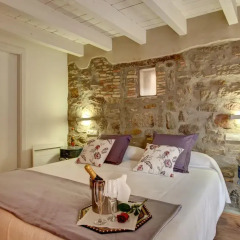 Отель La Freixera 4* Номер Делюкс с различными типами кроватей фото 6