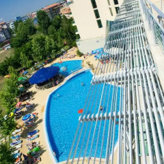 Отель Ivana Palace 4* Стандартный номер фото 13