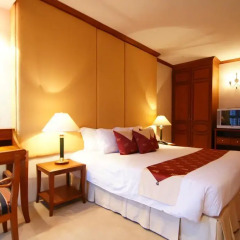 Grand Diamond Suites Hotel 4* Люкс с различными типами кроватей фото 3