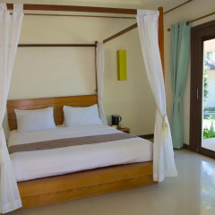 Отель Nantra De Deluxe 4* Вилла с различными типами кроватей фото 2