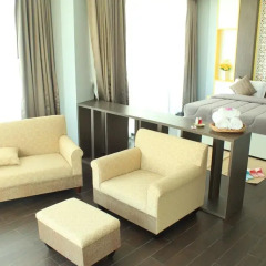 Отель Saranya River House 2* Улучшенный номер с различными типами кроватей фото 6