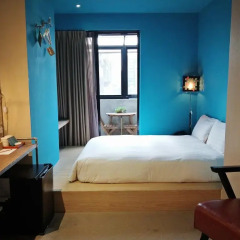 Cho Hotel 3* Представительский номер с различными типами кроватей фото 5