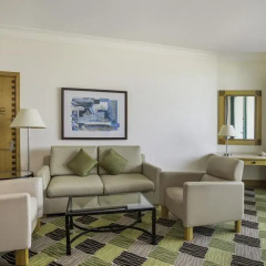 Отель Hilton Dubai Jumeirah 5* Люкс с различными типами кроватей фото 5