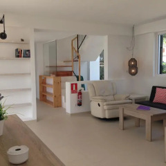 Отель Nure Villas Mar y Mar Испания, Кала-эн-Бланес - отзывы, цены и фото номеров - забронировать отель Nure Villas Mar y Mar онлайн комната для гостей фото 3