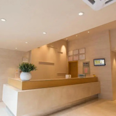 JI Hotel Guangzhou Yuexiu Park интерьер отеля фото 3