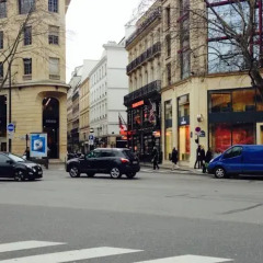 Отель Centre Vendôme 1 Париж парковка