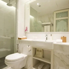 Hotel NuVe Heritage 4* Номер Делюкс с различными типами кроватей фото 6