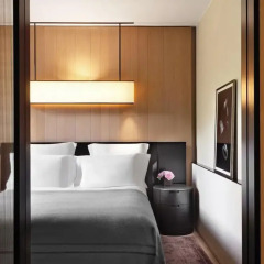 Bulgari Hotel Milan 5* Люкс повышенной комфортности с различными типами кроватей фото 6