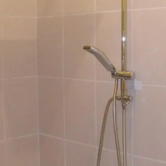 Апартаменты Roosikrantsi 8 City Center Apartment ванная фото 2
