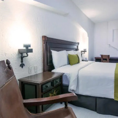 Hotel Fenix 3* Улучшенный номер с различными типами кроватей фото 2