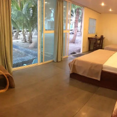 Отель Sabai Cabins комната для гостей фото 5