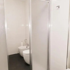 Отель Albergue Pension Flavia Кровать в общем номере фото 16