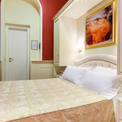 Отель Dimora Frattina 3* Стандартный номер с различными типами кроватей фото 27