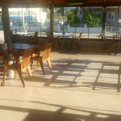 Отель Berfin Otel питание