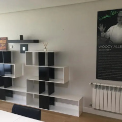 Отель Amara Astoria Building Luxury Испания, Сан-Себастьян - отзывы, цены и фото номеров - забронировать отель Amara Astoria Building Luxury онлайн комната для гостей