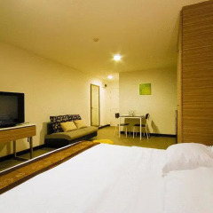 Отель Mooks Residence 3* Студия разные типы кроватей фото 2