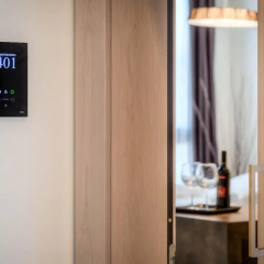 Отель Forte16 View & SPA 2* Люкс с различными типами кроватей фото 2