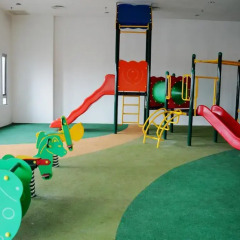 Отель Taragon Residences детские мероприятия