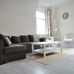 Отель Victus Apartamenty - Amarone Сопот комната для гостей фото 2
