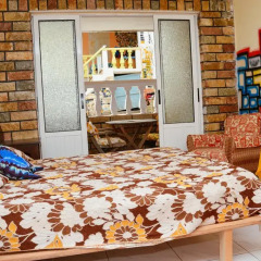 Milingona City Center Hostel Стандартный номер с различными типами кроватей фото 4