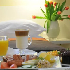 Park Hotel Diament Katowice в номере фото 2