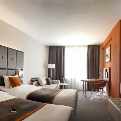 Гостиница Mercure Тюмень Центр 4* Номер Делюкс с 2 отдельными кроватями