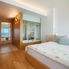 Kempinski Hotel Aqaba 5* Номер Делюкс с различными типами кроватей фото 2