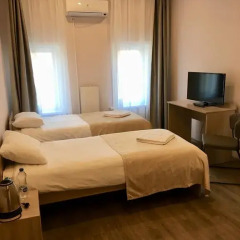 Hotel Voyage 2* Стандартный номер с 2 отдельными кроватями фото 9