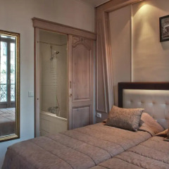 Hotel Minerve 3* Стандартный номер с 2 отдельными кроватями фото 2