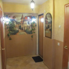 Гостиница Family appts on Volgogradskya, 186 интерьер отеля фото 2